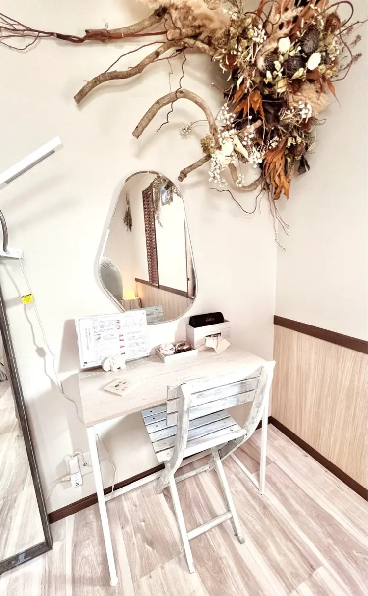 micorazon  eyelash  hairmakeの内観・外観3