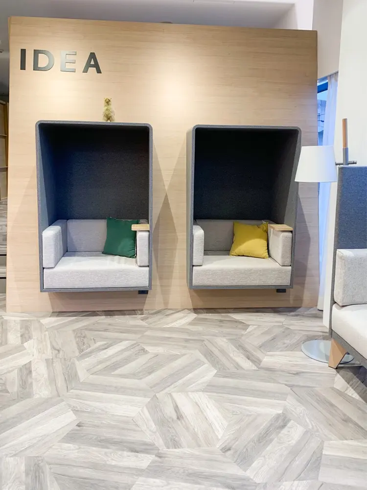 IDEA 柏の葉KOILRINKGARAGEの内観・外観2