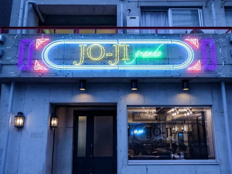 JO-JI　grandeの内観・外観1