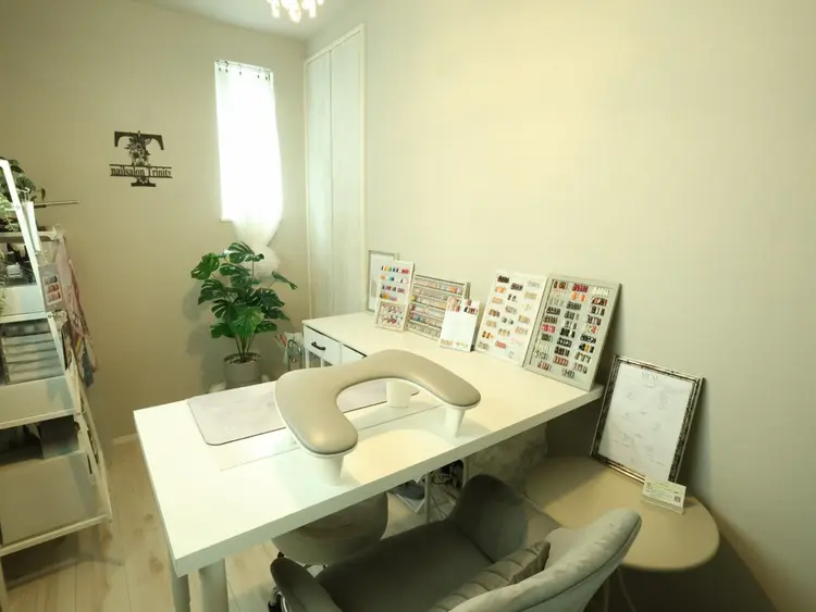 nailsalon Trinityの内観・外観1