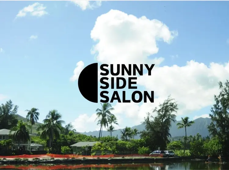 SUNNY SIDE SALONの内観・外観1