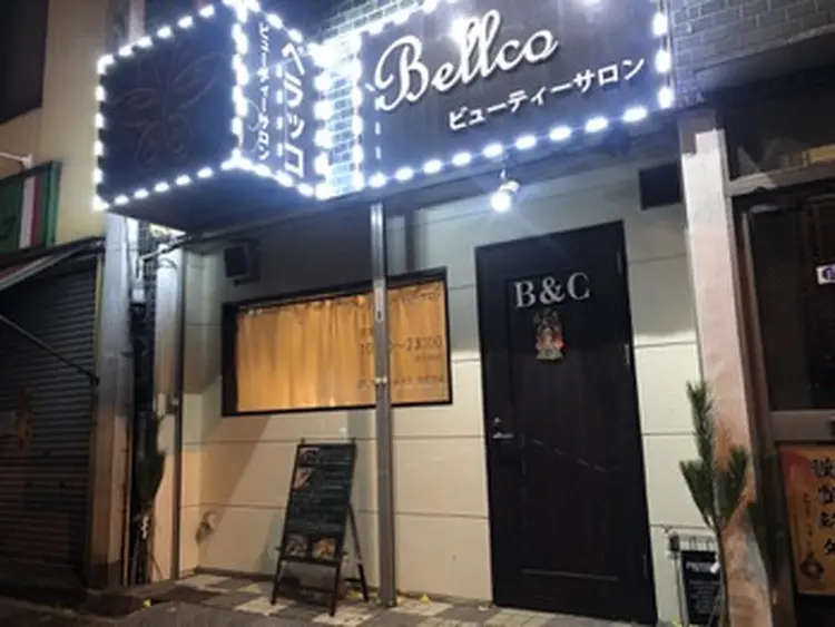 ベラッコの内観・外観2