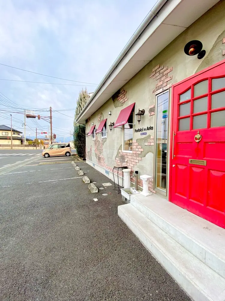 forbici loroの内観・外観3