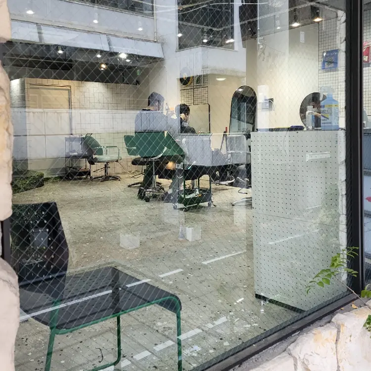 Backbockerの内観・外観2