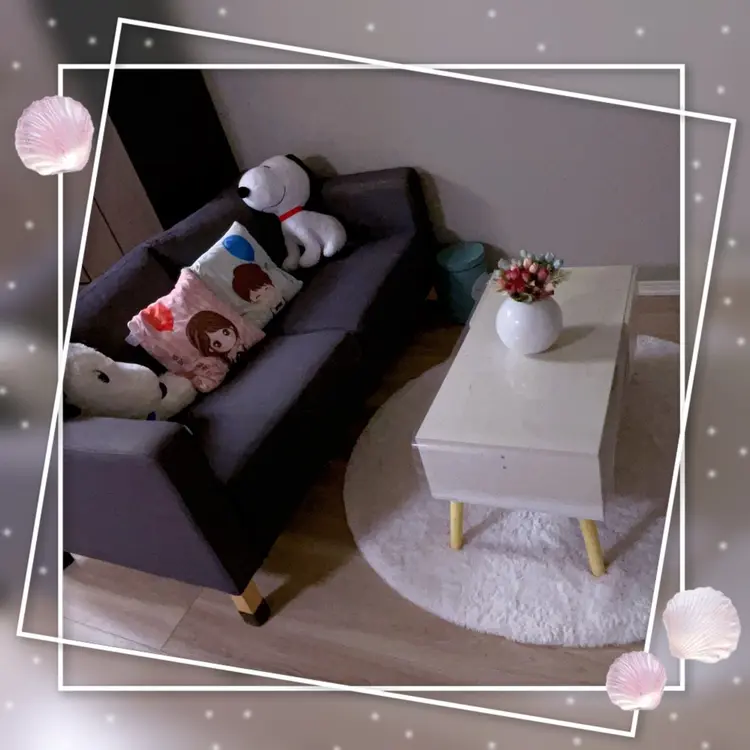 YKネイルサロンの内観・外観2