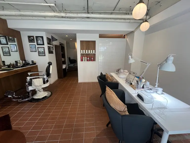 Ballieの内観・外観1