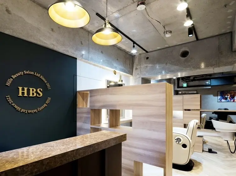 Hills Beauty Salonの内観・外観1