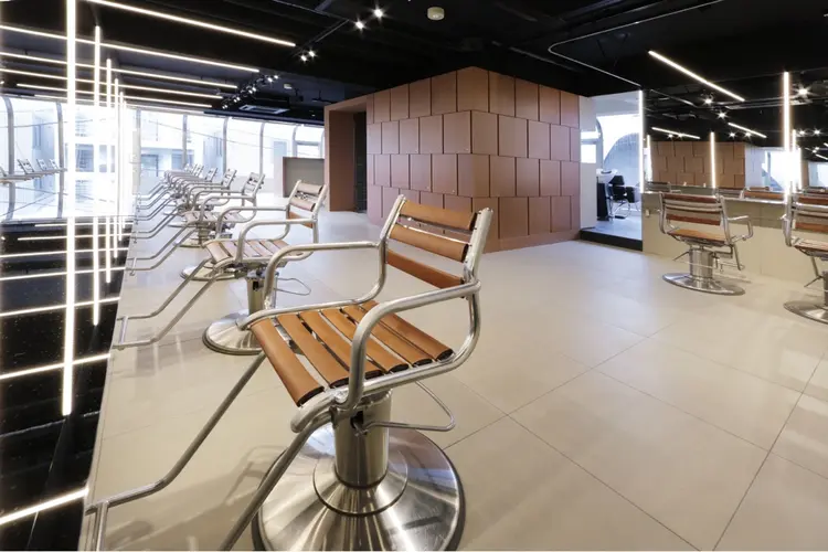 pizzicatoの内観・外観1