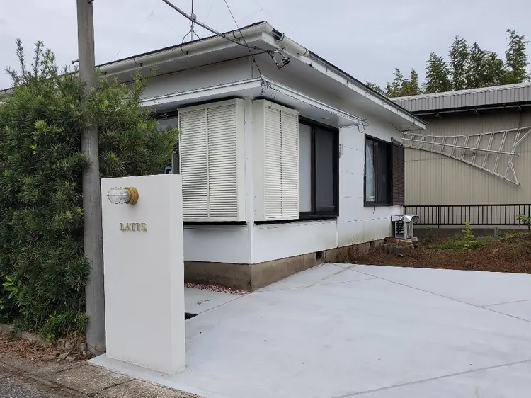 LATTE マツエク&ハイパーナイフの内観・外観2