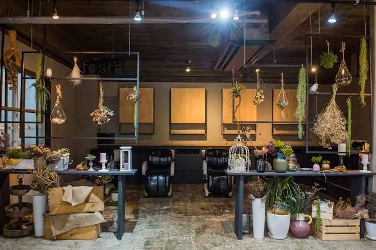 fostaの内観・外観1