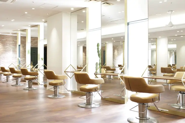 ビュートリアム神戸店の内観・外観3