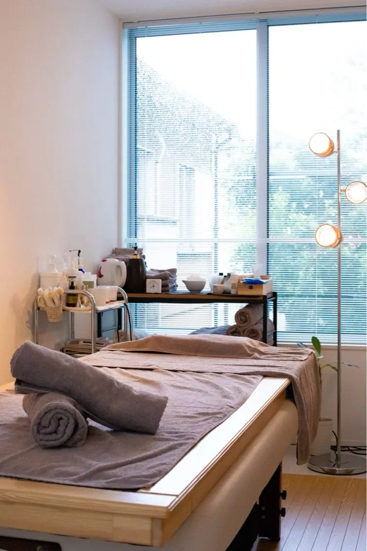 ウナポルタの内観・外観1