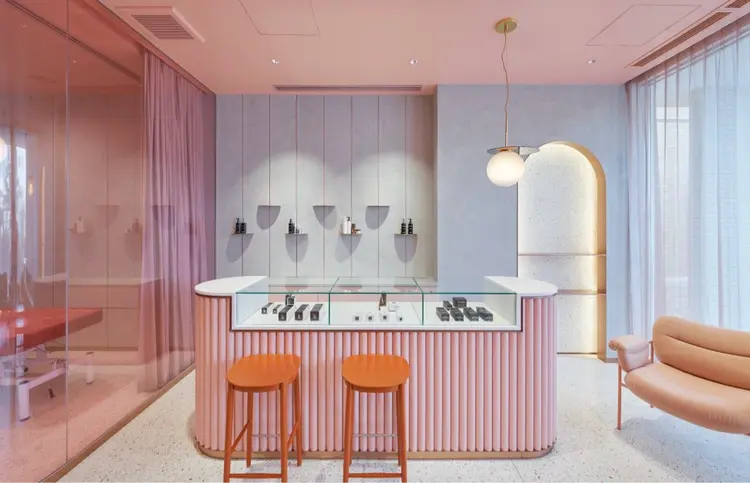 CHARMEの内観・外観2