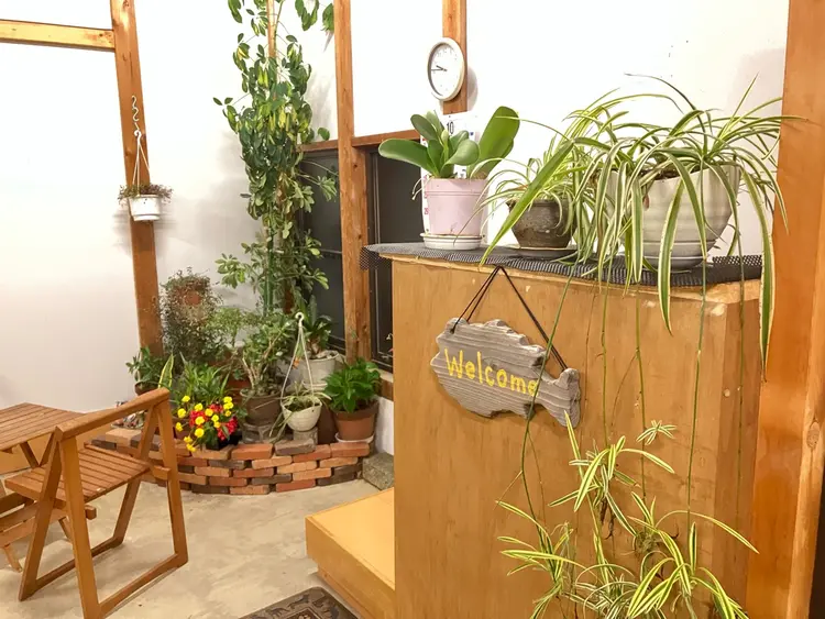 ネイルサロンまきのの内観・外観1