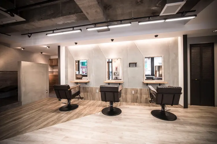 Ricco crewの内観・外観1