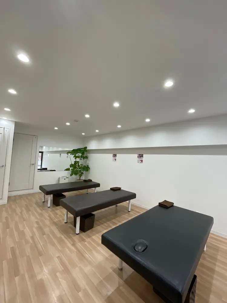 ワンウォークストレッチの内観・外観1