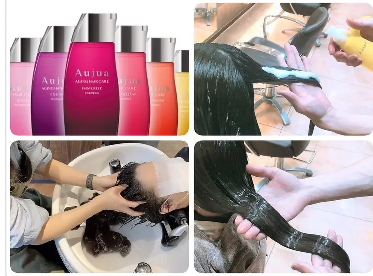 Gypso Hair Salonの内観・外観2