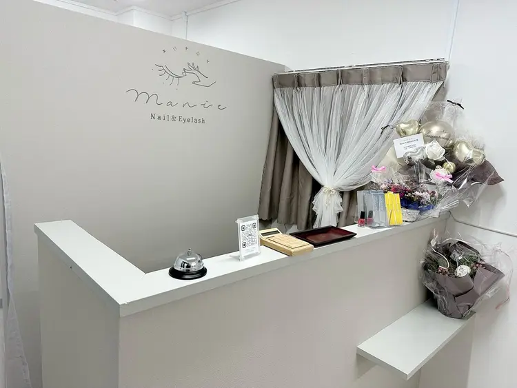 Manie加古川店の内観・外観1