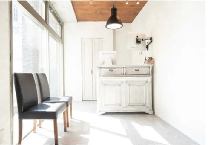 Reve resortの内観・外観1