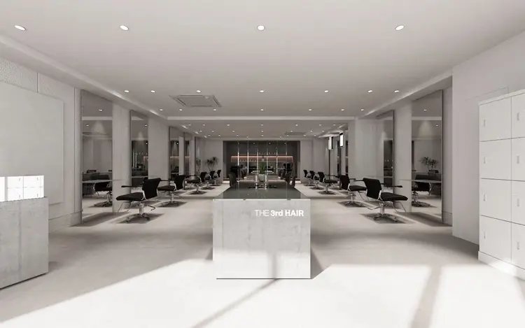 ザサードヘア津田沼の内観・外観1