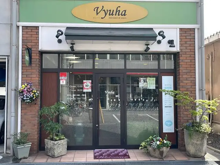 Vyuhaの内観・外観2