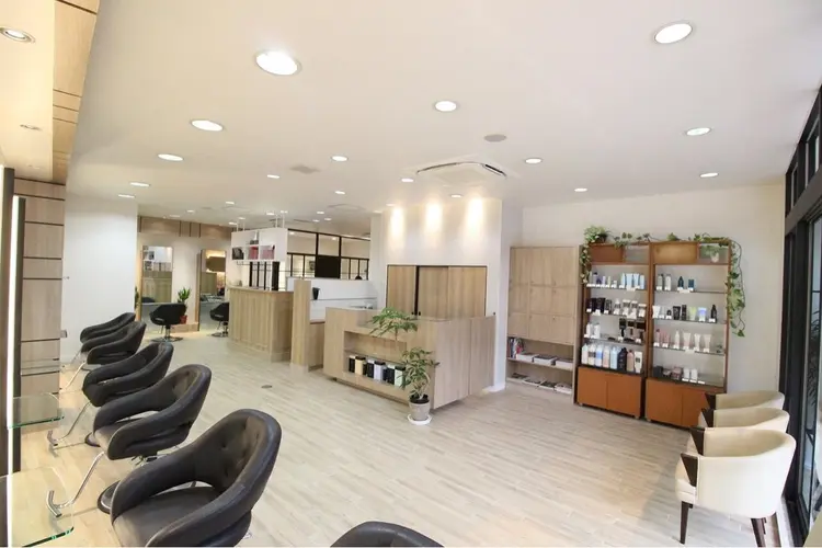 jouir富士見ヶ丘店の内観・外観1