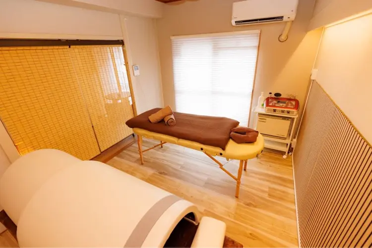 Mokuren 東洋美容〜detox & recovery〜の内観・外観3
