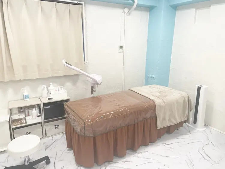 脱毛・ハーブピーリング専門サロン bida mの内観・外観1