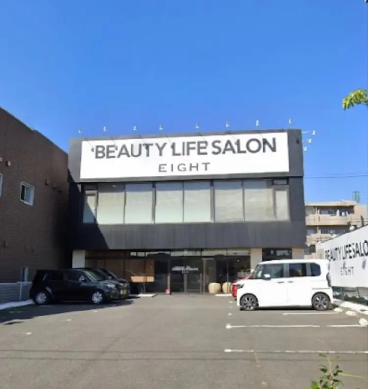 EIGHT   HANDAの内観・外観1