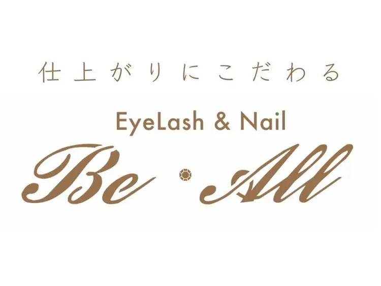 ビオール(BeAll)eyelash&nailの内観・外観1