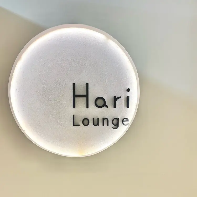 Hari Lounge恵比寿の内観・外観2