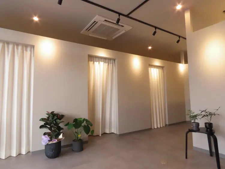 Rihkaの内観・外観1