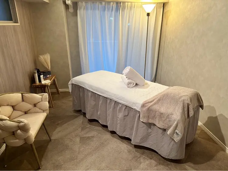 UNSUI  spaの内観・外観1