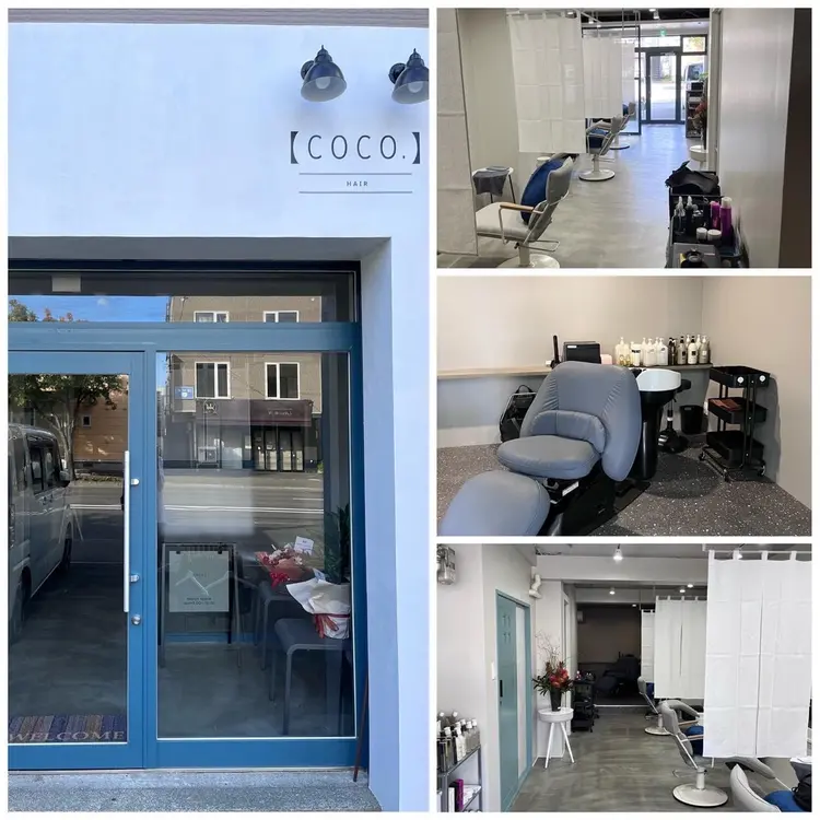 【coco.】hairの内観・外観1