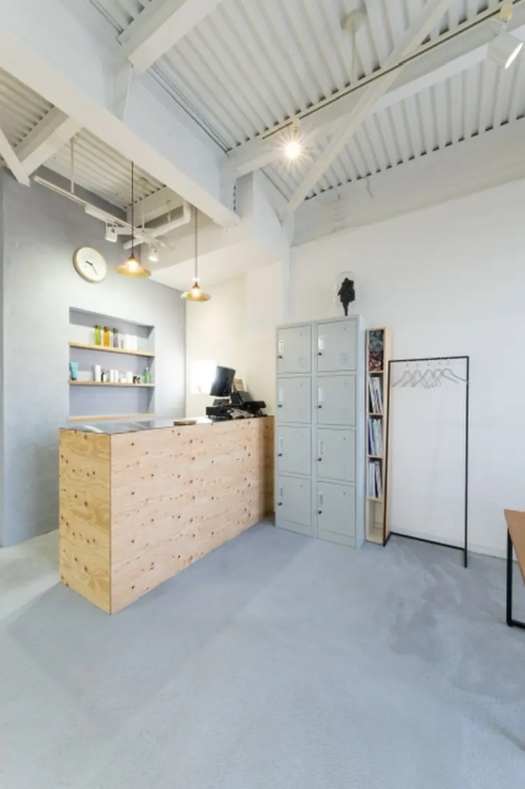 Sugarluの内観・外観2