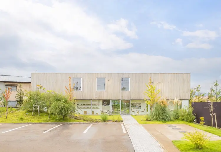 angelica GARDENの内観・外観1