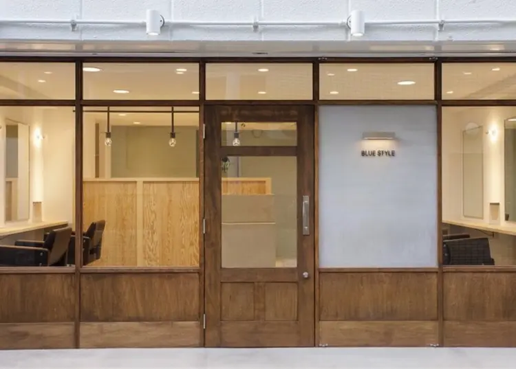 ブルースタイル戸越公園駅店の内観・外観1