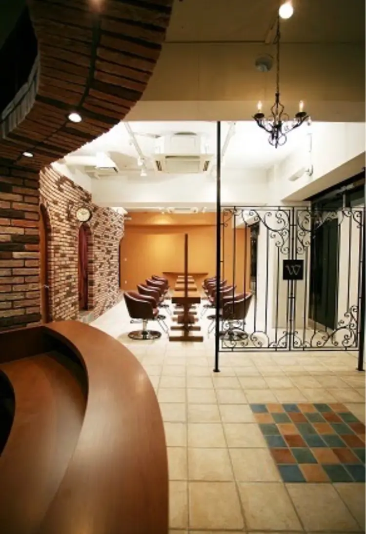 warmの内観・外観1