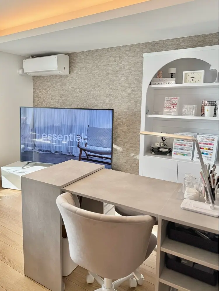 【 énu 】private nail salonの内観・外観1