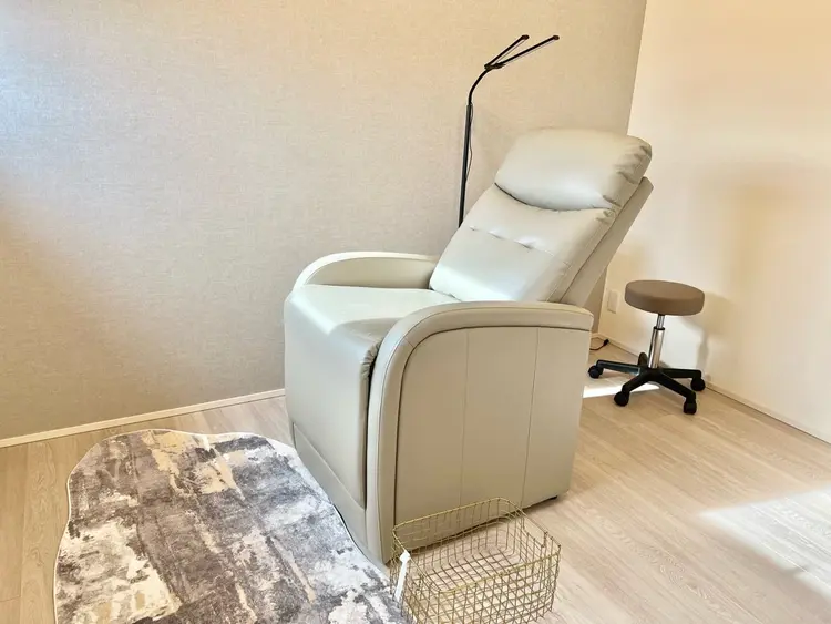 Rits Lashの内観・外観2