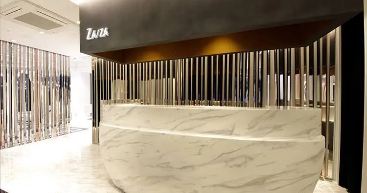 ZA/ZA AOYAMAの内観・外観3