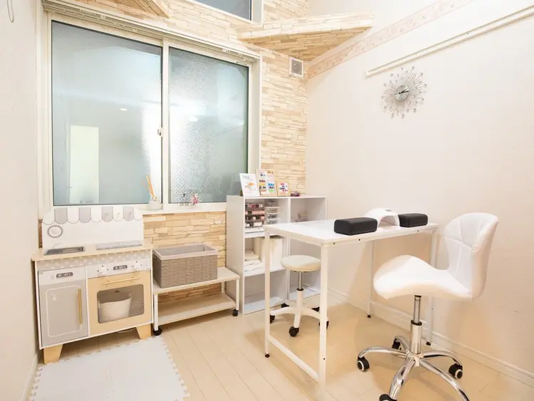 private nailsalon Yu'sの内観・外観1