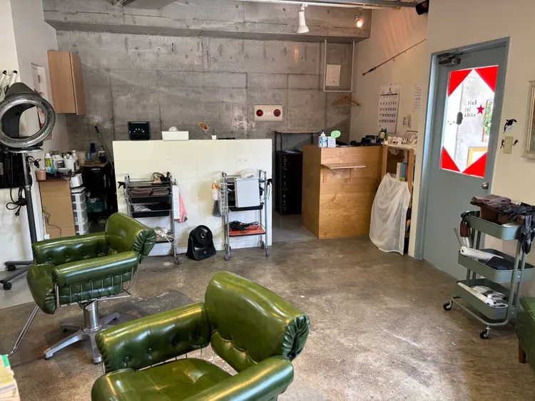 Hair lol nico Laの内観・外観2