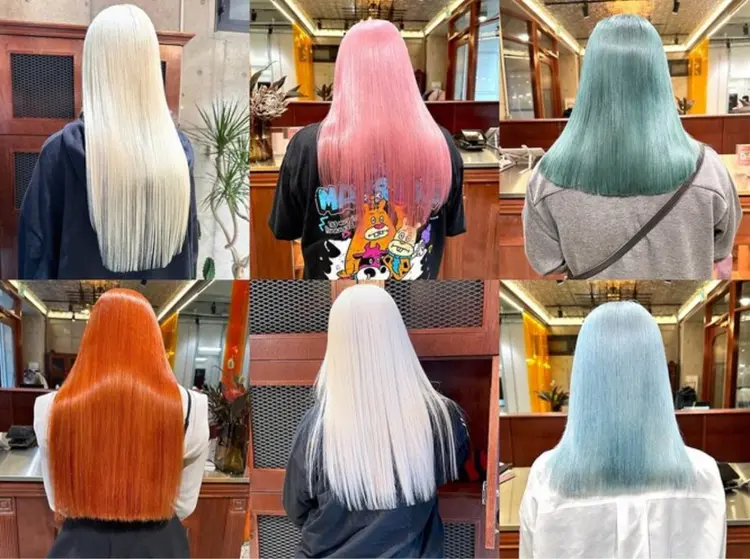 iris名駅 ハイトーンブリーチ【イリス】の内観・外観3