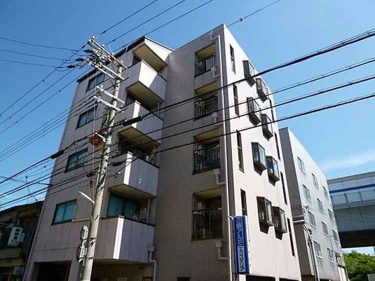 Yconailの内観・外観1