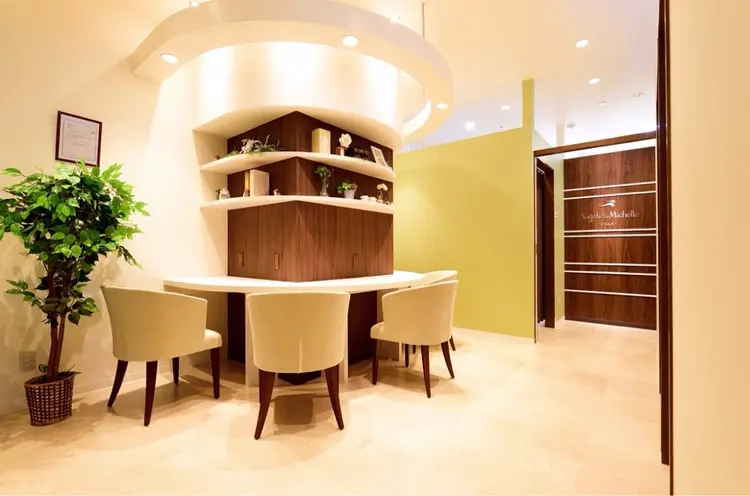 アンジェリカミッシェルセンター北店の内観・外観1