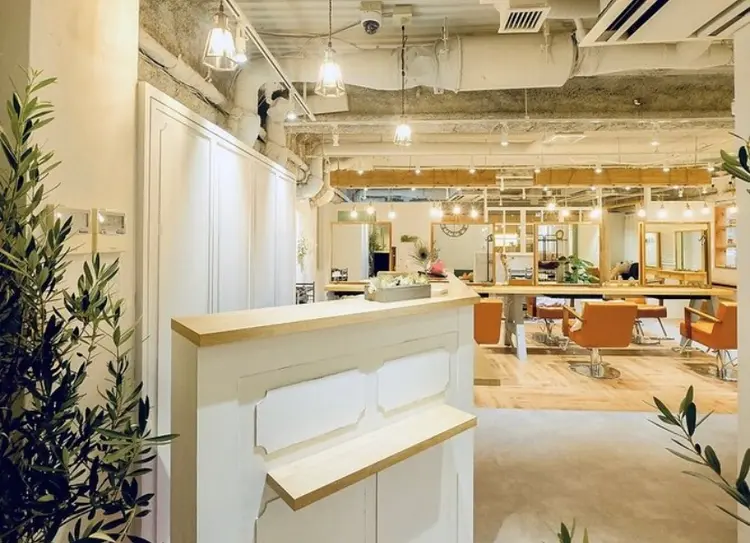 little lulu梅田の内観・外観1