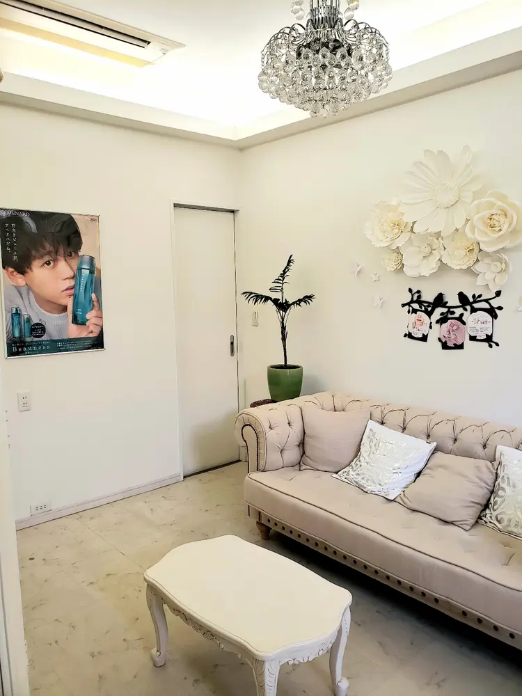 メナードフェイシャルサロンジョワボヌールの内観・外観3