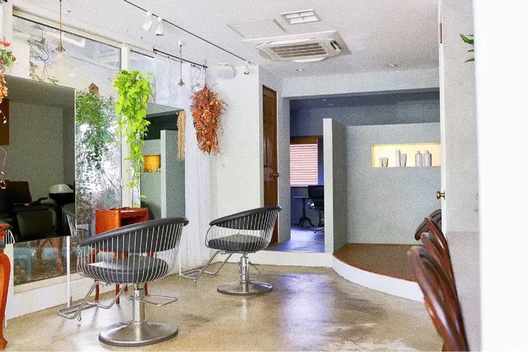 hairsalon neccoの内観・外観1