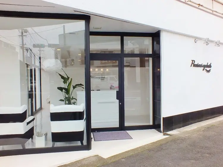 Precious eyelashの内観・外観2